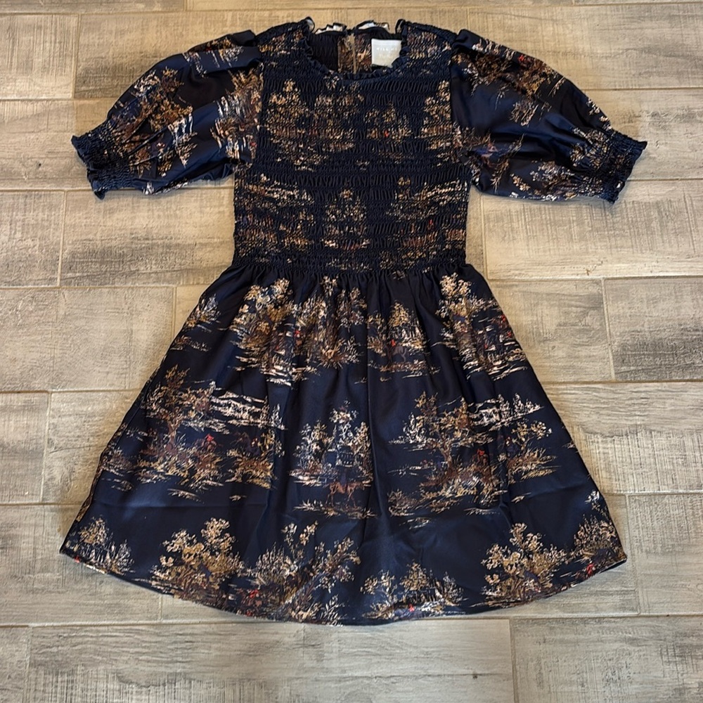 Hill House dress